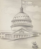 A far cry from Washington's Day